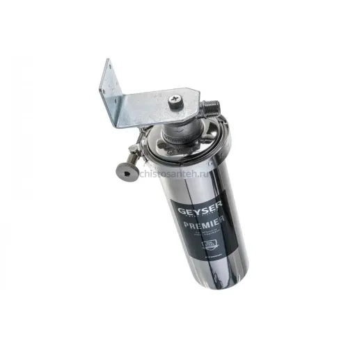Корпус фильтра Гейзер Премьер 10SL 3/4" 50753 (Гейзер)