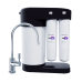Фильтр под мойкой встраиваемый Аквафор DWM-102S Pro Морион, 1/2” черный 1/2