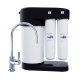 Фильтр под мойкой встраиваемый Аквафор DWM-102S Pro Морион, 1/2” черный 1/2" 510774