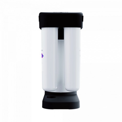 Фильтр под мойкой встраиваемый Аквафор DWM-102S Pro Морион, 1/2” черный 1/2