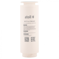 Картридж atoll TWIST 800 PCT-A  4в1 префильтр с постфильтром (АТОЛЛ)