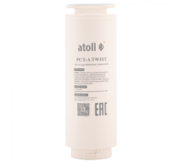 Картридж atoll TWIST 800 PCT-A  4в1 префильтр с постфильтром (АТОЛЛ)