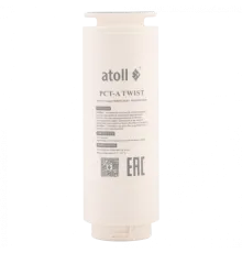 Картридж atoll TWIST 800 PCT-A  4в1 префильтр с постфильтром (АТОЛЛ)