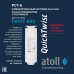 Картридж atoll TWIST 800 PCT-A  4в1 префильтр с постфильтром (АТОЛЛ)