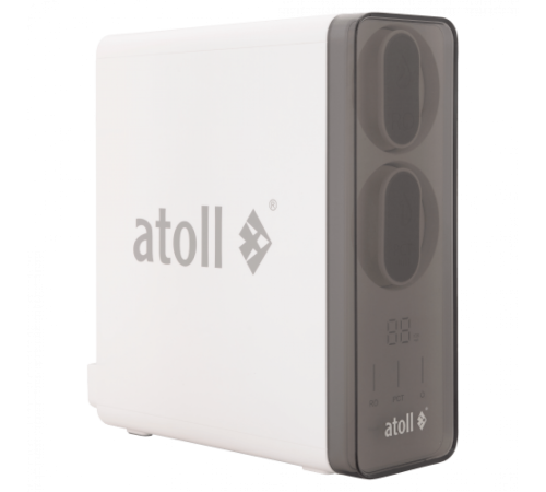 Прямоточная система обратного осмоса atoll TWIST 800 (A-5800p) ATEFDR122 (Атолл) Прямоточная система обратного осмоса atoll TWIST 800 (A-5800p) ATEFDR122 (Атолл)