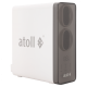 Прямоточная система обратного осмоса atoll TWIST 800 (A-5800p) ATEFDR122 (Атолл)