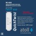 Мембрана обратноосмотическая atoll TWIST RO-800 (АТОЛЛ)