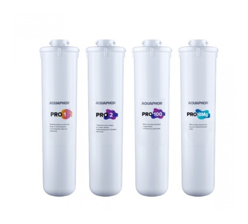Комплект сменных модулей для DWM-102S Pro и DWM-202S Pro (AQUAPHOR) Комплект сменных модулей для DWM-102S Pro и DWM-202S Pro (AQUAPHOR)