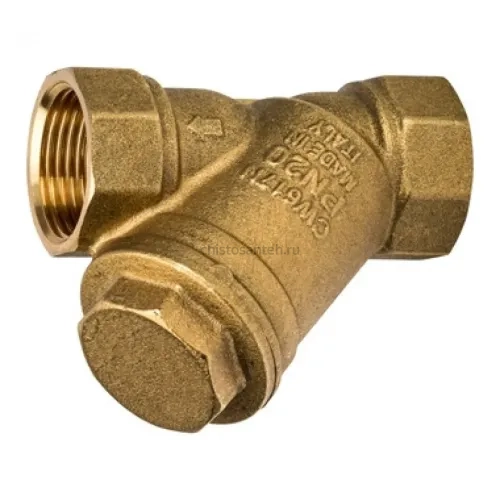 Фильтр сетчатый 3/4" 500 мкр Stout SFW-0001-000020 (Стоут)