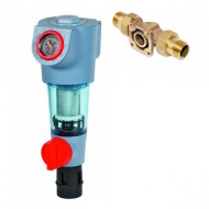 Сечатый фильтр Honeywell-Braukmann с поворотным фланцем F74CS-1''AA (Хонивел)