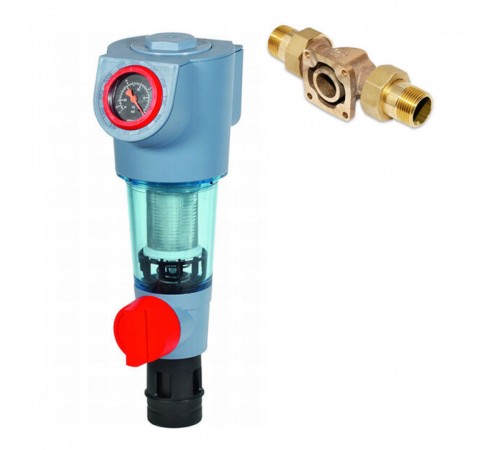 Сечатый фильтр Honeywell-Braukmann с поворотным фланцем F74CS-1''AA (Хонивел) Сечатый фильтр Honeywell-Braukmann с поворотным фланцем F74CS-1''AA (Хонивел)