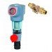 Сечатый фильтр Honeywell-Braukmann с поворотным фланцем F74CS-1''AA (Хонивел)