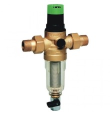 Фильтр тонкой очистки промывной с редуктором FK06 1/2" АА Honeywell-Braukmann FK06-1/2AA (Хонивел)