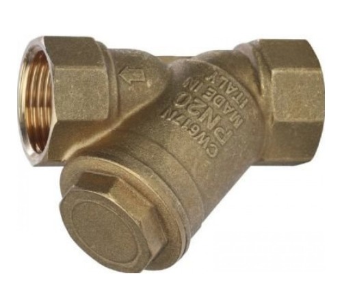 Фильтр сетчатый 1 1/2" 500 мкр Stout SFW-0001-000040 (Стоут) Фильтр сетчатый 1 1/2" 500 мкр Stout SFW-0001-000040 (Стоут)