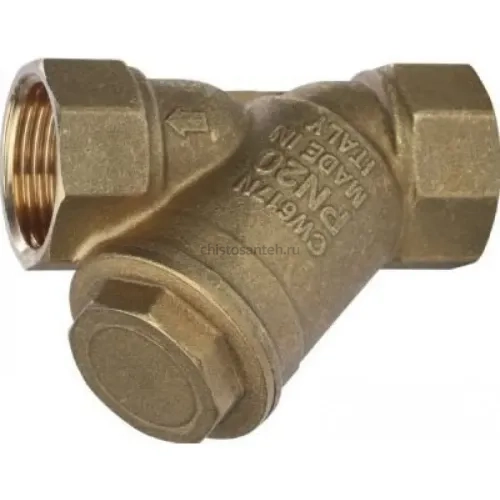Фильтр сетчатый 1 1/2" 500 мкр Stout SFW-0001-000040 (Стоут)