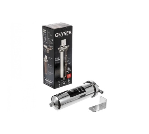 Корпус фильтра Гейзер Тайфун 10SL 3/4" 50668 (Geizer) Корпус фильтра Гейзер Тайфун 10SL 3/4" 50668 (Geizer)