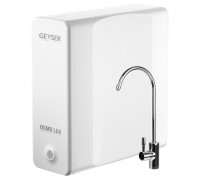 Прямоточная система обратного осмоса Гейзер Osmo Lux 51909 (Гейзер)