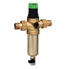 Фильтр тонкой очистки промывной с редуктором FK06 1/2" ААМ Honeywell-Braukmann FK06-1/2ААМ (Хонивел)