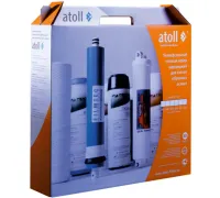 Набор картриджей Atoll №102 STDA для систем A-550 и A-560