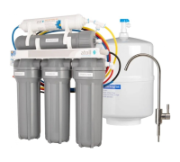 Система обратного осмоса Atoll GRAY A-575m с минерализатором ATEFDR115 (Атолл)