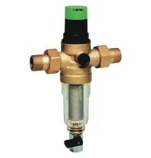 Фильтр тонкой очистки промывной с редуктором FK06 1" АА Honeywell-Braukmann FK06-1AA (Хонивел)
