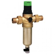 Фильтр тонкой очистки промывной с редуктором FK06 1" ААМ Honeywell-Braukmann FK06-1AAM (Хонивел)