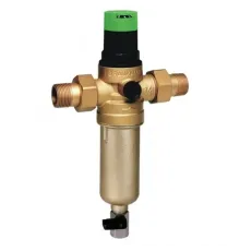 Фильтр тонкой очистки промывной с редуктором FK06 1" ААМ Honeywell-Braukmann FK06-1AAM (Хонивел)