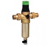 Фильтр тонкой очистки промывной с редуктором FK06 3/4" ААМ Honeywell-Braukmann FK06-3/4AAM (Хонивел)