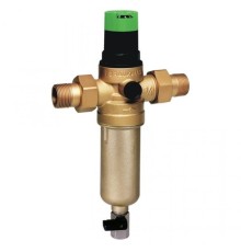 Фильтр тонкой очистки промывной с редуктором FK06 3/4" ААМ Honeywell-Braukmann FK06-3/4AAM (Хонивел)