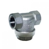 Фильтр механической очистки TIM прямой универсальный 1/2"' г/г JT-1010 (ТИМ)