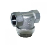 Фильтр механической очистки TIM прямой универсальный 1/2"' г/г JT-1010 (ТИМ)
