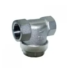 Фильтр механической очистки TIM прямой универсальный 1/2"' г/г JT-1010 (ТИМ)