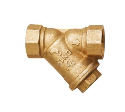 Фильтр косой 1/2" Itap 192 1/2" (ИТАП) Фильтр косой 1/2" Itap 192 1/2" (ИТАП)