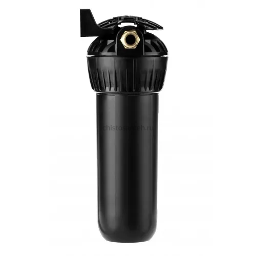 Корпус Гейзер 10SL 1/2" для горячей воды 50541 (Гейзер)