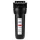 Корпус Гейзер 10SL 3/4", для горячей воды 50547 (Гейзер)