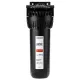 Корпус Гейзер 10SL 3/4", для горячей воды 50547 (Гейзер)