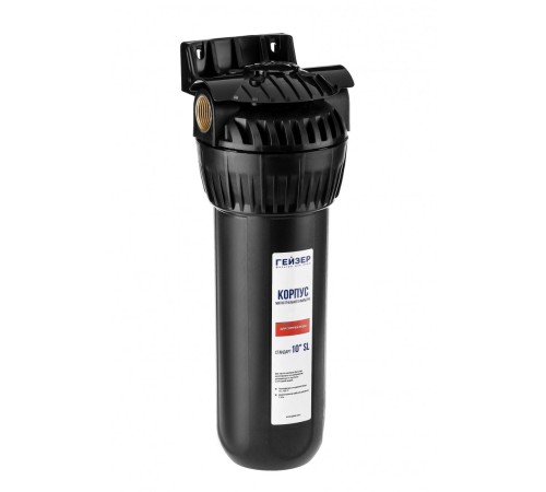 Корпус Гейзер 10SL 3/4", для горячей воды 50547 (Гейзер) Корпус Гейзер 10SL 3/4", для горячей воды 50547 (Гейзер)