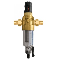 Фильтр механической очистки воды с редуктором давления BWT Protector mini С/R HWS ½ 810548 (БВТ)