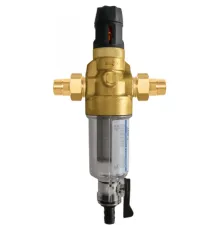 Фильтр механической очистки воды с редуктором давления BWT Protector mini С/R HWS ½ 810548 (БВТ)