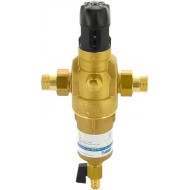 Фильтр механической очистки воды с редуктором давления BWT Protector mini H/R HWS ½ 810560 (БВТ)