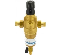 Фильтр механической очистки воды с редуктором давления BWT Protector mini H/R HWS ½ 810560 (БВТ)