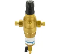 Фильтр механической очистки воды с редуктором давления BWT Protector mini H/R HWS ½ 810560 (БВТ)