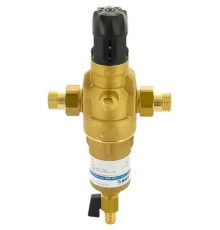 Фильтр механической очистки воды с редуктором давления BWT Protector mini H/R HWS ½ 810560 (БВТ)