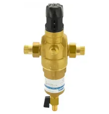 Фильтр механической очистки воды с редуктором давления BWT Protector mini H/R HWS ½ 810560 (БВТ)