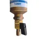 Фильтр механической очистки воды с редуктором давления BWT Protector mini H/R HWS ½ 810560 (БВТ)