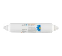 Картридж угольный постфильтр Inline Atoll CK-2586C (Патриот)