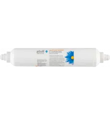 Картридж угольный постфильтр Inline Atoll CK-2586C (Патриот)
