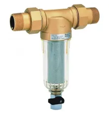 Фильтр тонкой очистки промывной FF06 1/2" АА Honeywell-Braukmann FF06-1/2AA (Хонивел)