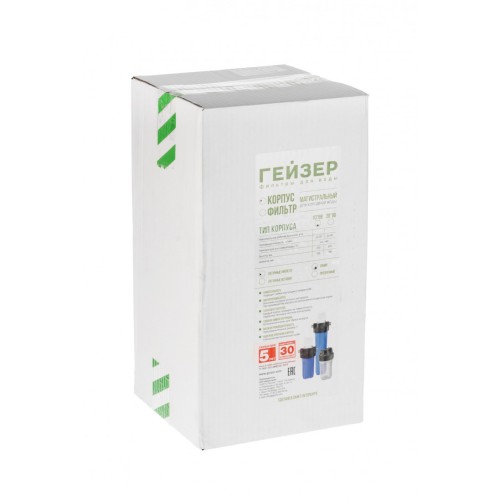 Корпус Гейзер 10BB 1