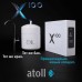 Система обратного осмоса atoll X100 ATEFDR128  (атолл)